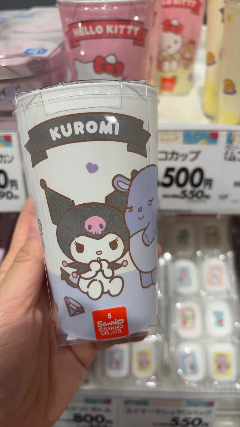 0304 三丽欧库洛米 糖果