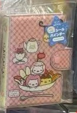 0304 甜点猫手帐本