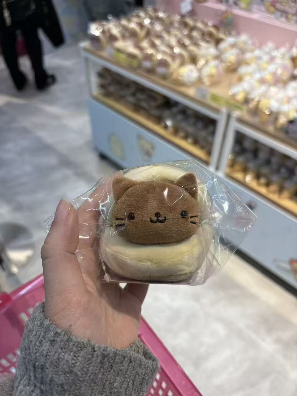 0305 3x系列 铜锣烧猫咪 5汇