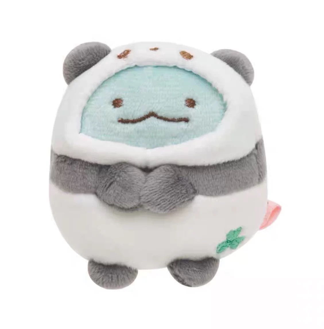 0322 角落生物水龙 熊猫头套 手玉 5汇