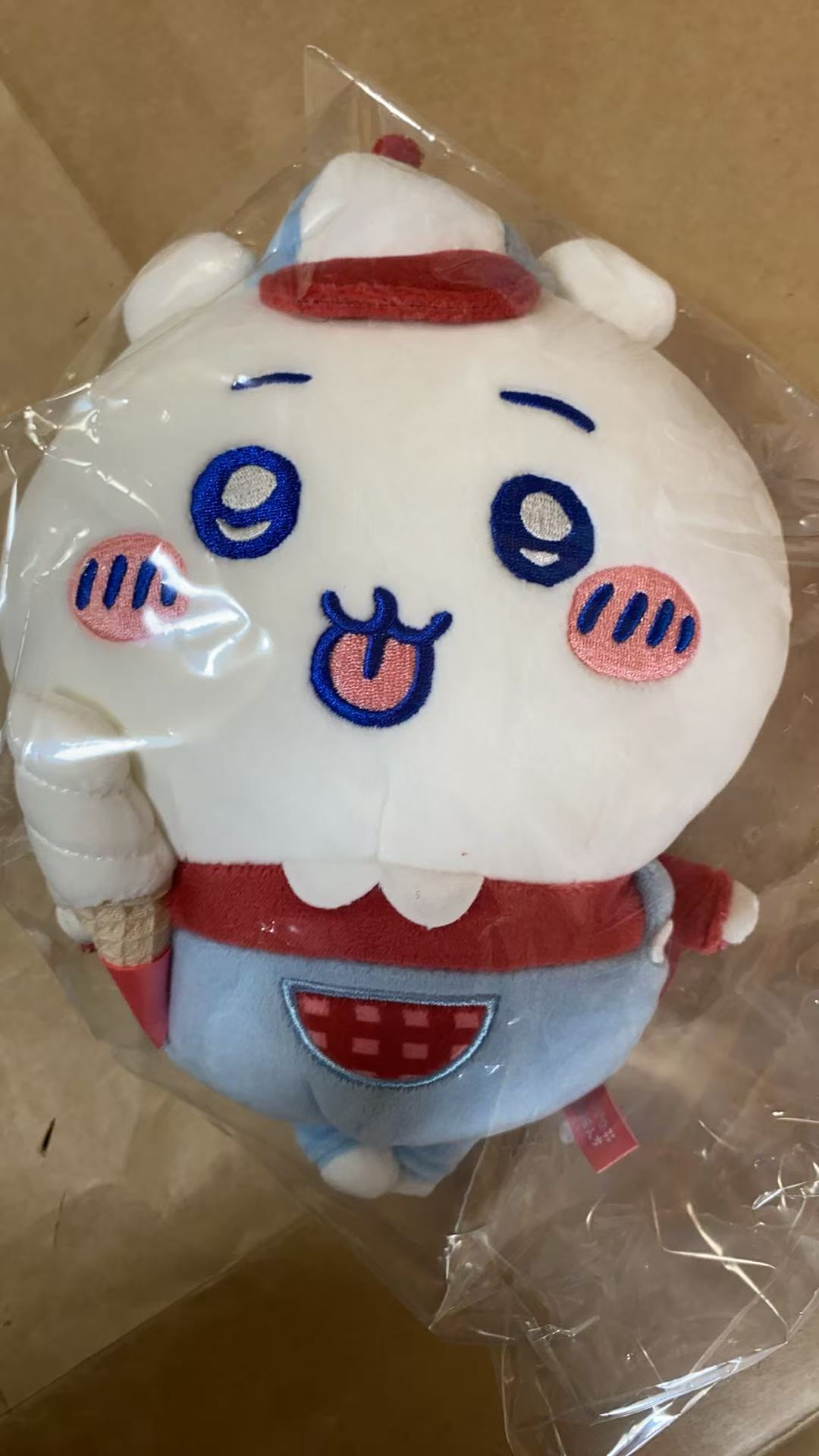 43汇游乐园ckw吉伊公仔