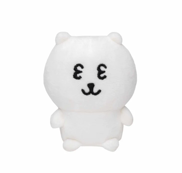 43汇 自嘲熊3字眼毛绒