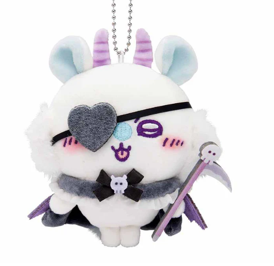 43汇 独眼飞鼠毛绒挂件