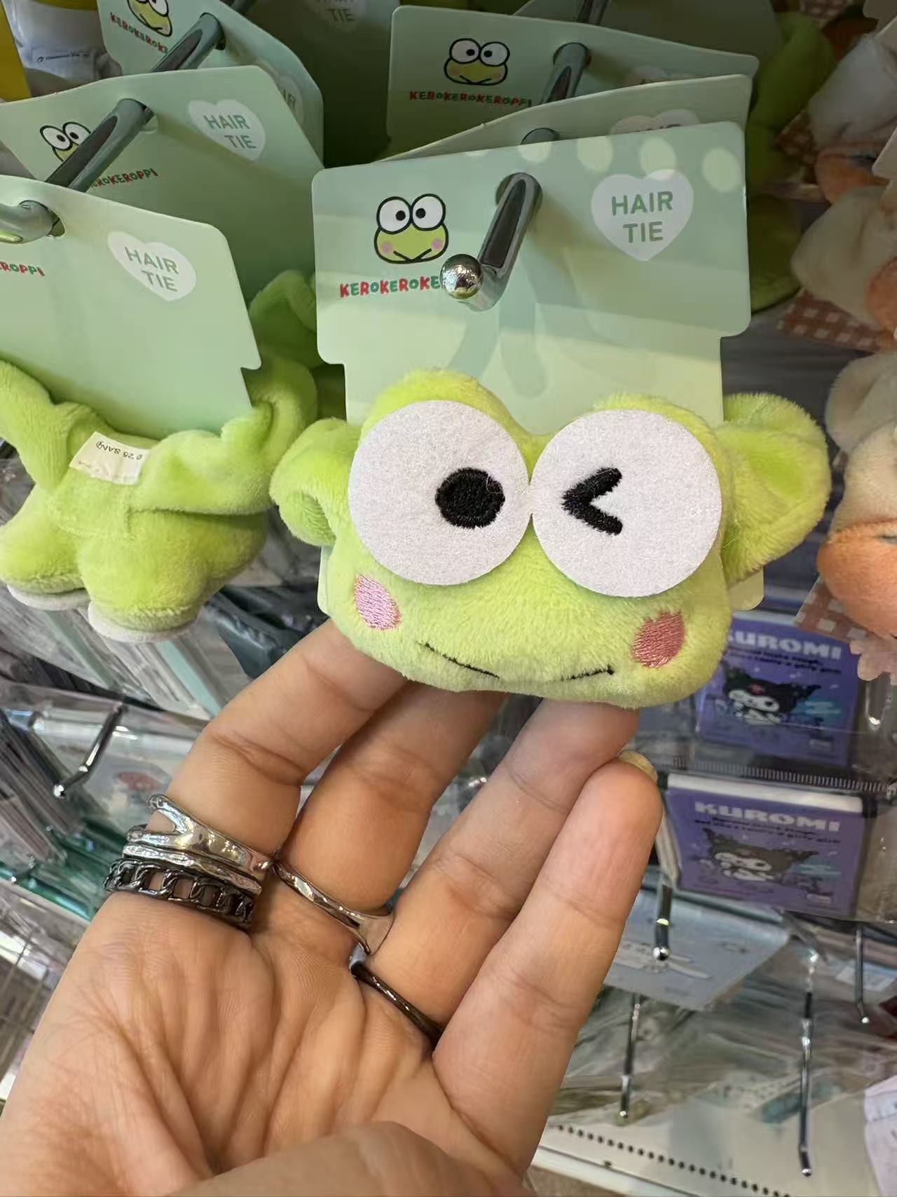 0309 三丽欧青蛙发圈