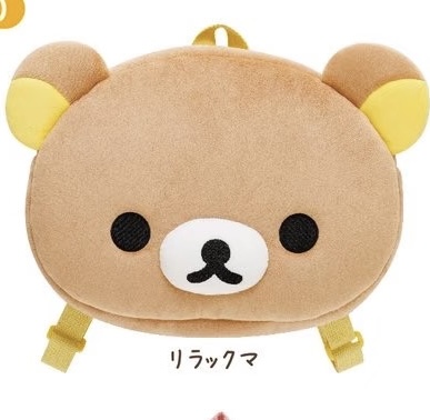 0307 轻松熊双肩包 熊哥 48汇