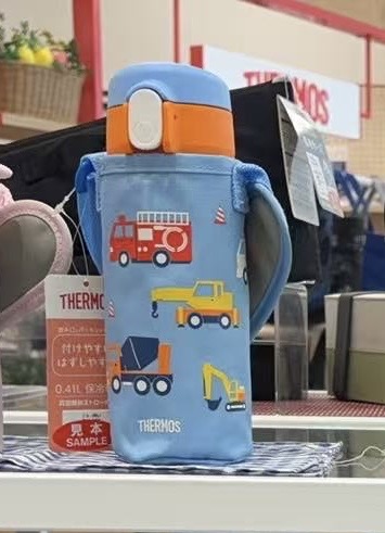 0310 THERMOS（膳魔师）儿童款真空保温杯