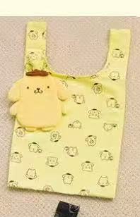 JP 0320 三丽欧布丁狗收纳包 5汇起接 