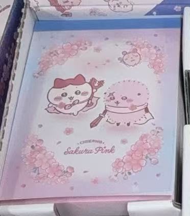 0311 折扣店 ckw 小八赖狮 便签本 