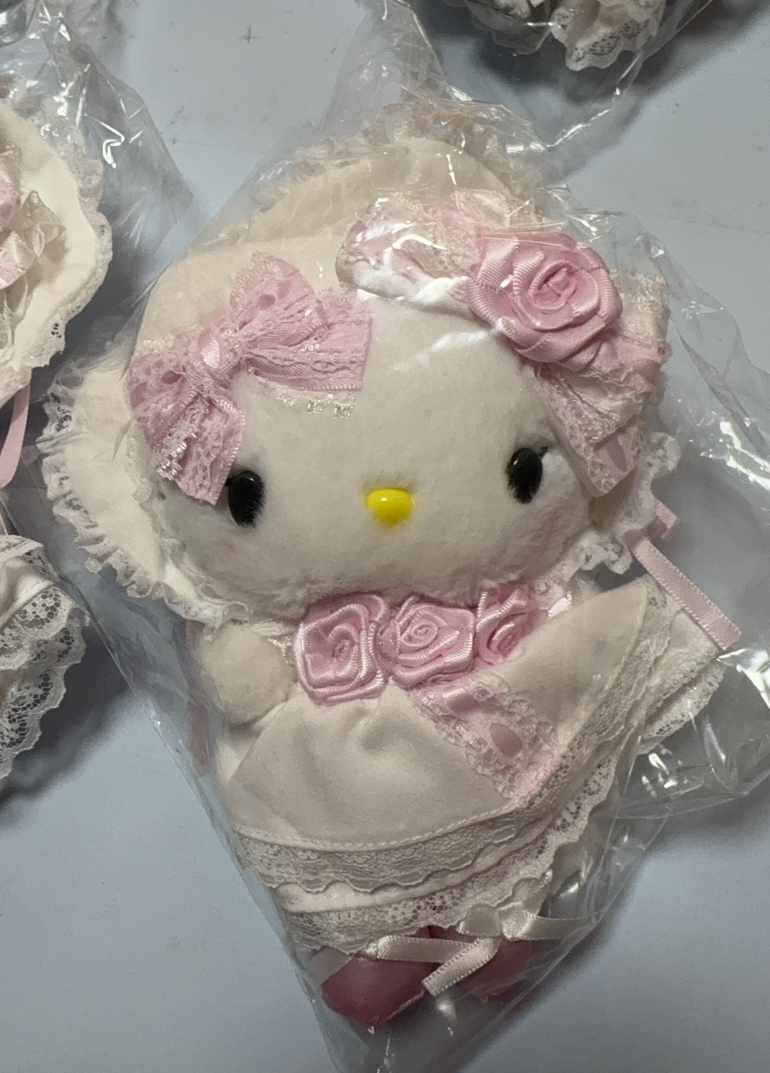 43汇 三丽鸥kt挂件