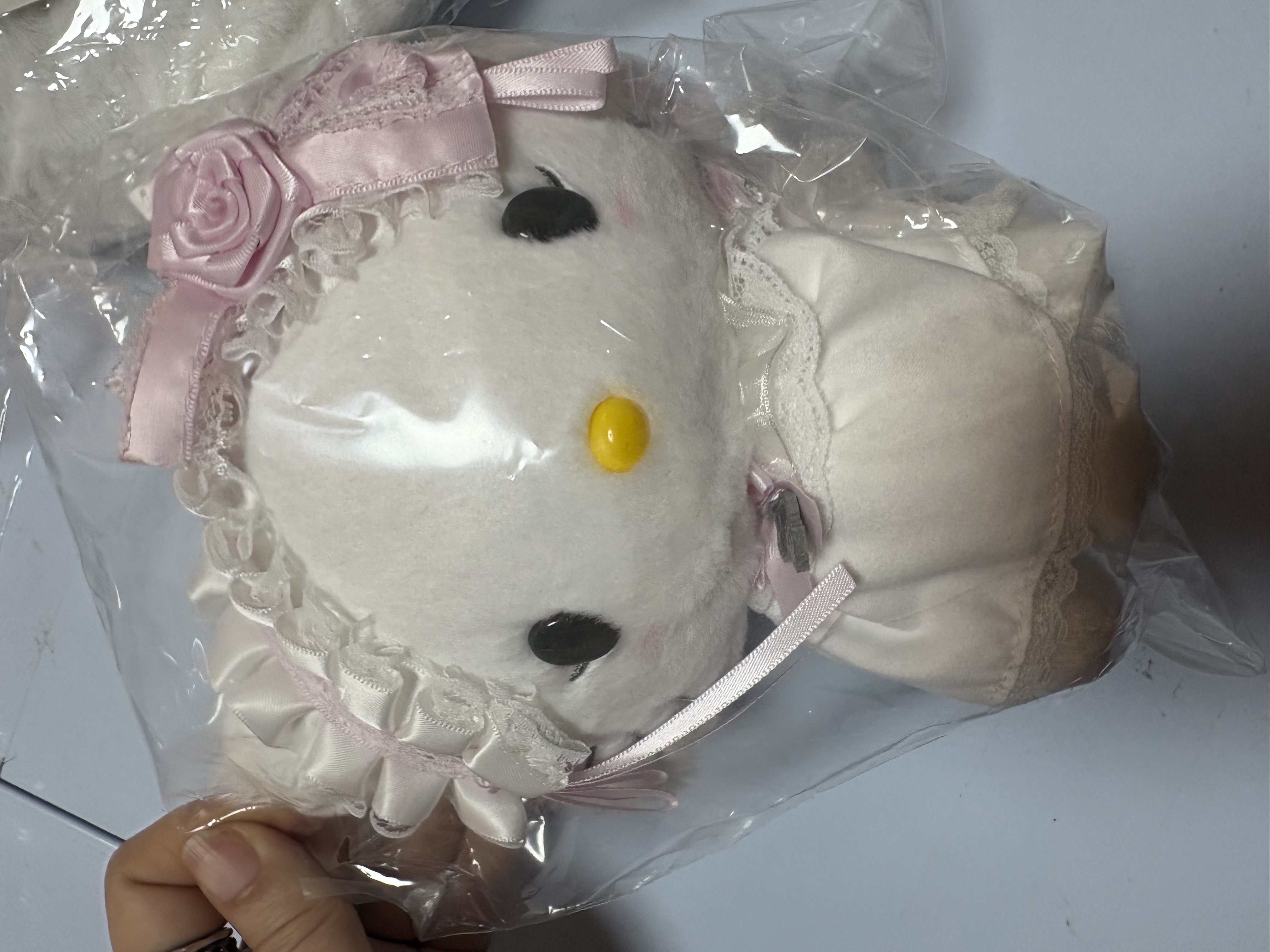 43汇 三丽鸥俏咪公仔