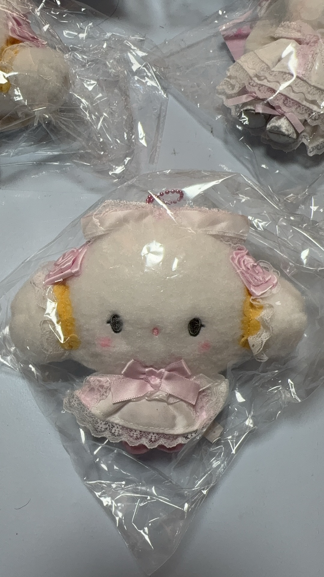 43汇三丽鸥小麦云挂件