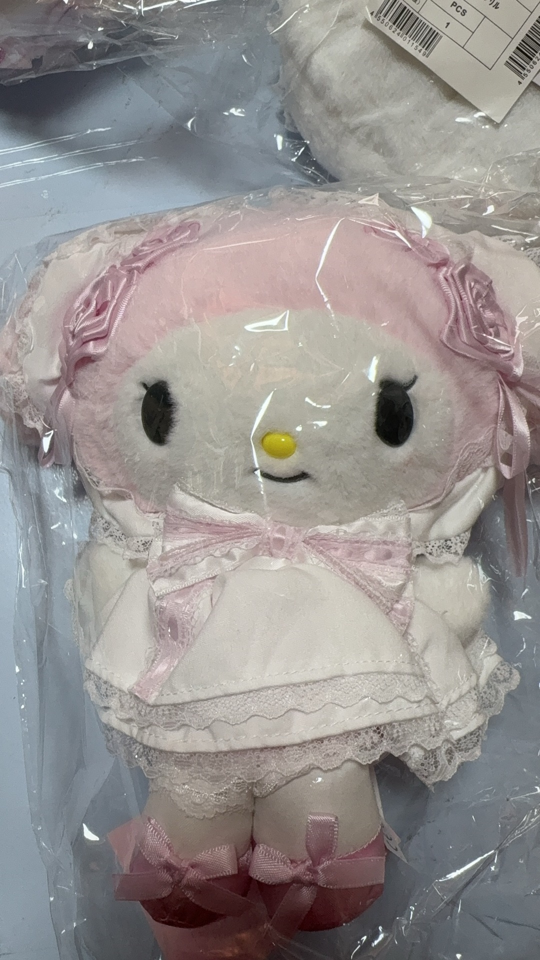 43汇三丽鸥美乐蒂公仔