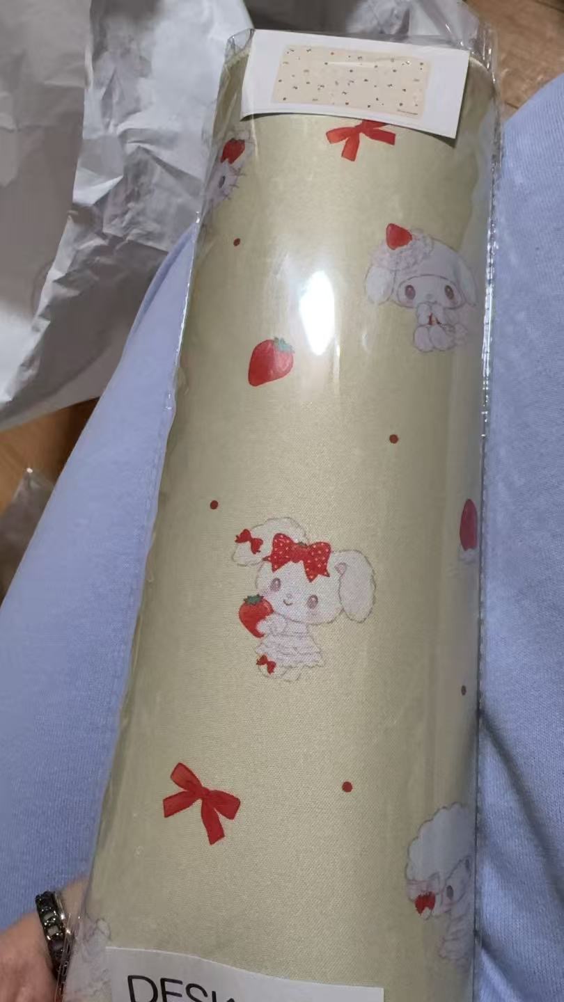 0315 三丽鸥 蛋糕系列啵啵兔桌垫5汇