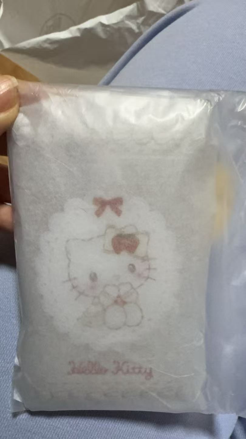 0315 三丽鸥蛋糕系列kt收纳包挂件5汇