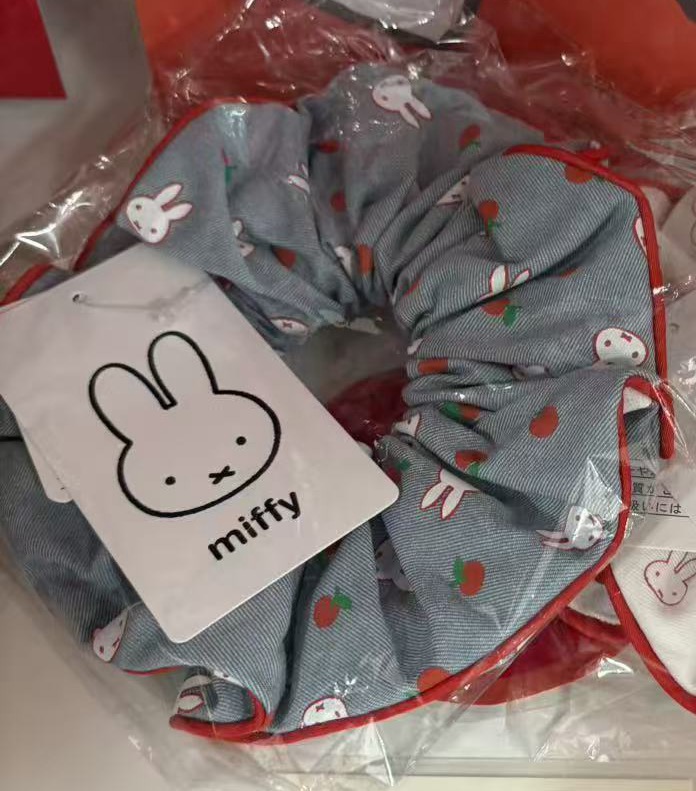 0321 米菲发圈牛仔色 