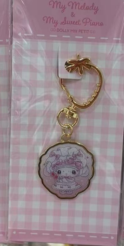 0320 三丽欧美乐蒂挂件  5汇