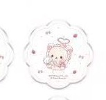 0325 轻松熊妹妹天使图案 杯垫 5汇