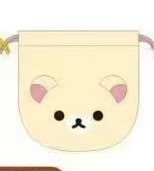 0401 5汇 轻松熊束口袋 妹妹