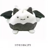 0403 5汇 蝙蝠饭团束口袋 