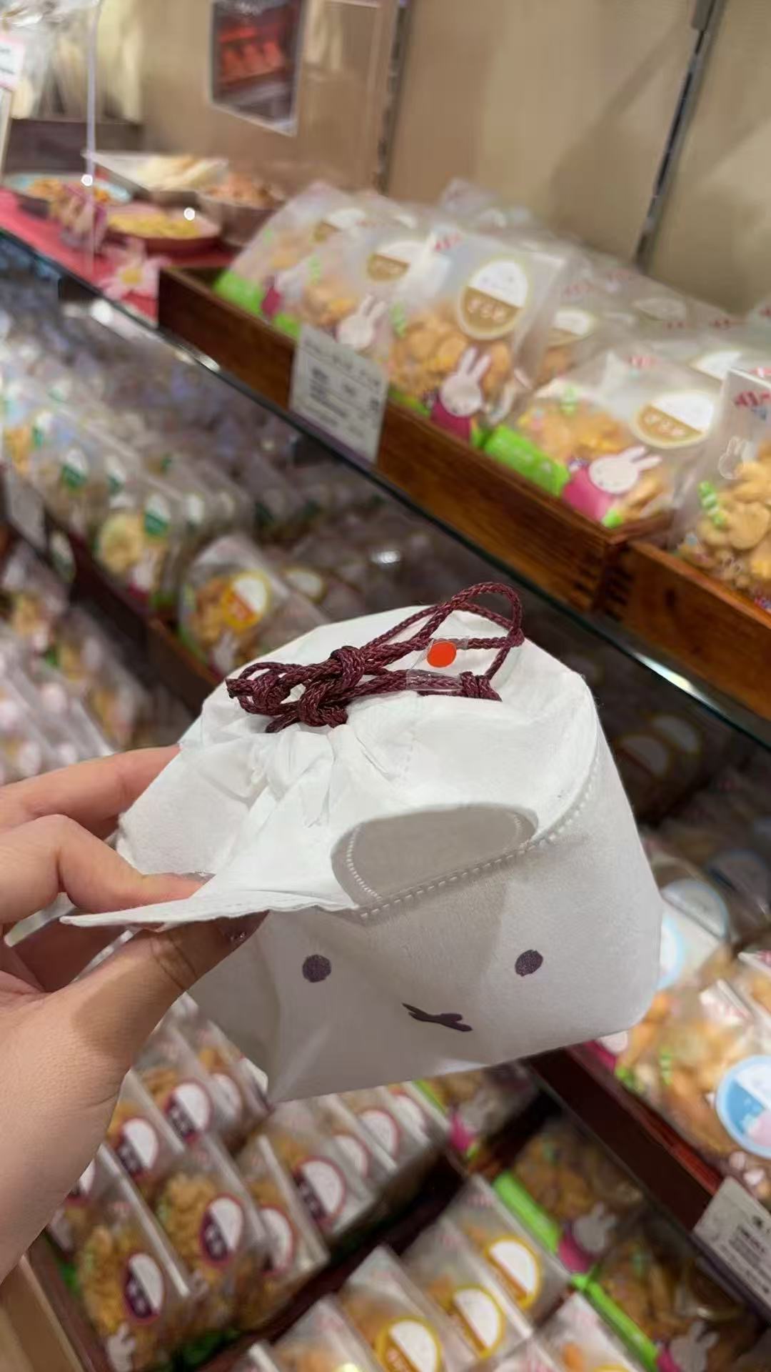 0402 米菲无纺布收纳袋