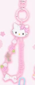 0409 48汇 三丽欧悄咪挂饰 