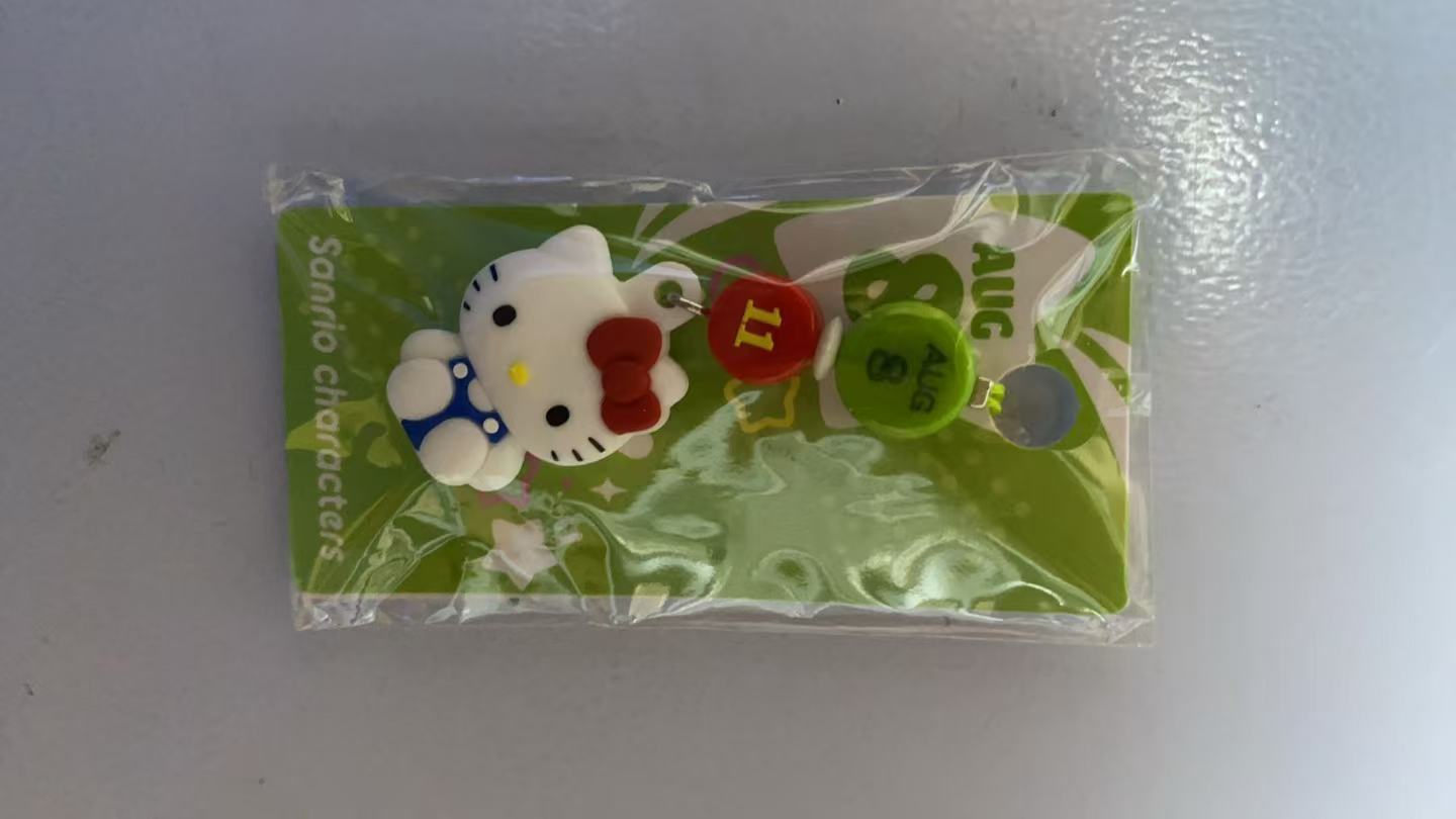 46汇富士山 8/11生日挂件