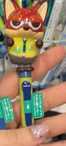 0407 迪士尼 尼克摇摇笔 