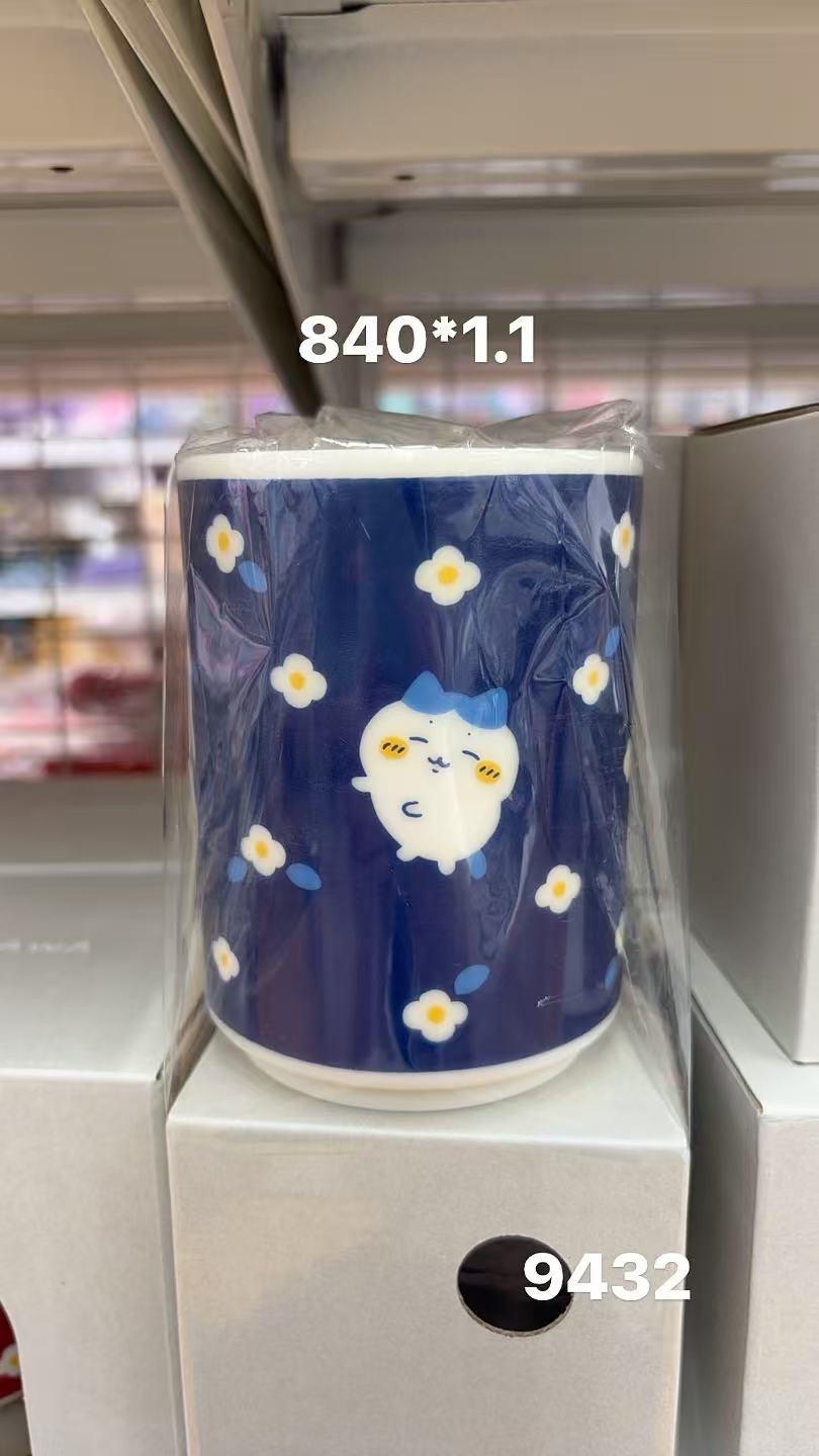 0407 折扣店  吉伊卡哇（Chiikawa）小八陶瓷马克杯