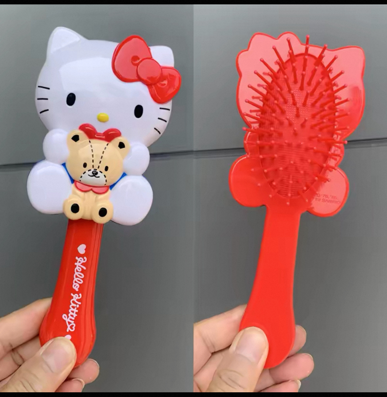 0407 折扣店 三丽欧kt气垫梳 