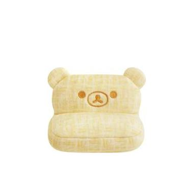 51汇 轻松熊 沙发毛绒玩偶