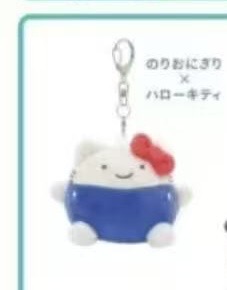 5汇0403 三丽鸥联名圆滚滚kt毛绒挂件