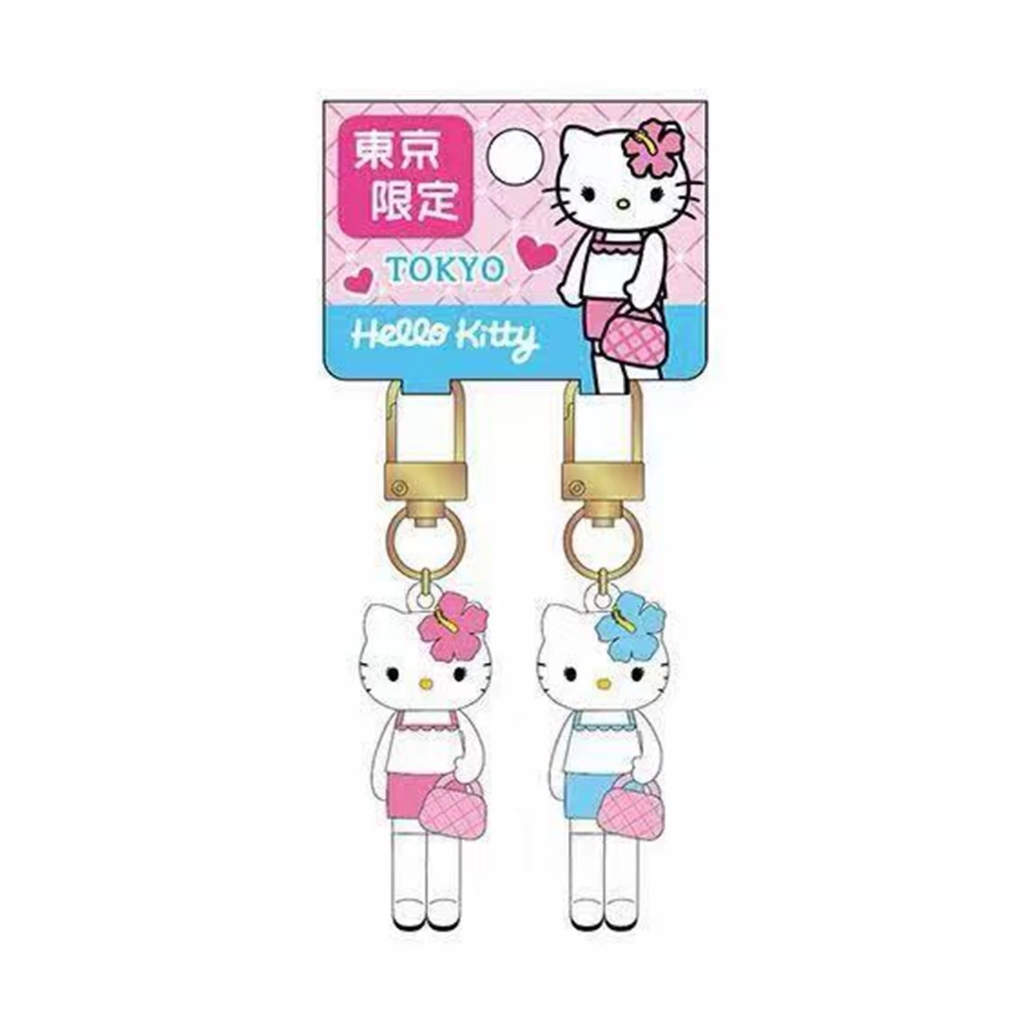 0409 三丽欧长腿kt 挂饰 一对