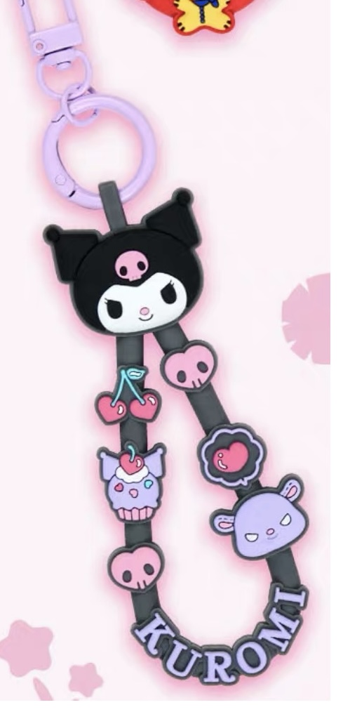 0409 48汇 三丽欧库洛米挂饰