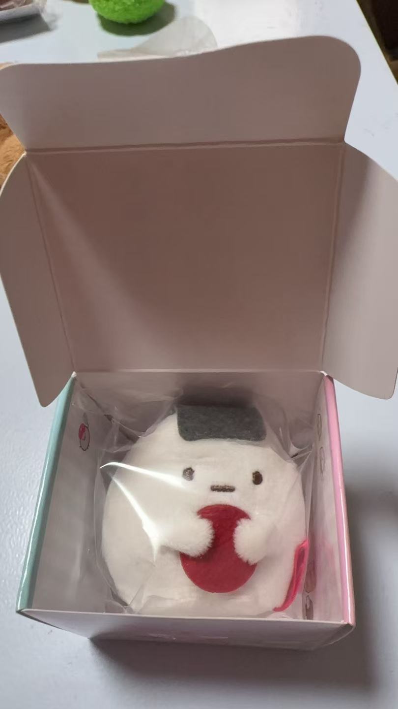 0419角落小伙伴 毛绒玩偶