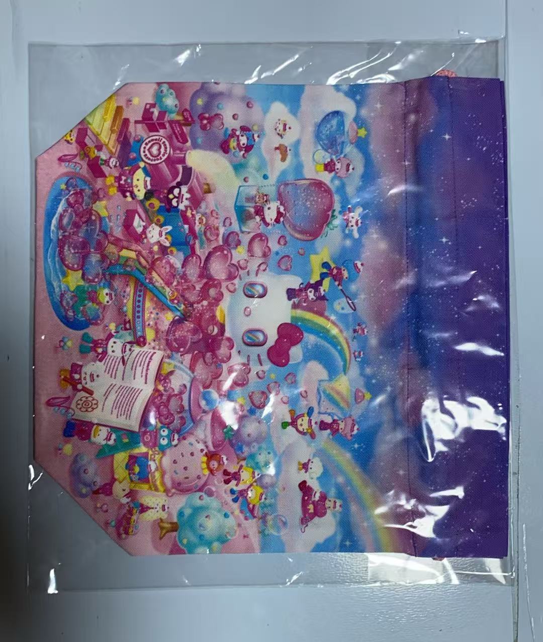 43汇 三丽鸥收纳包 