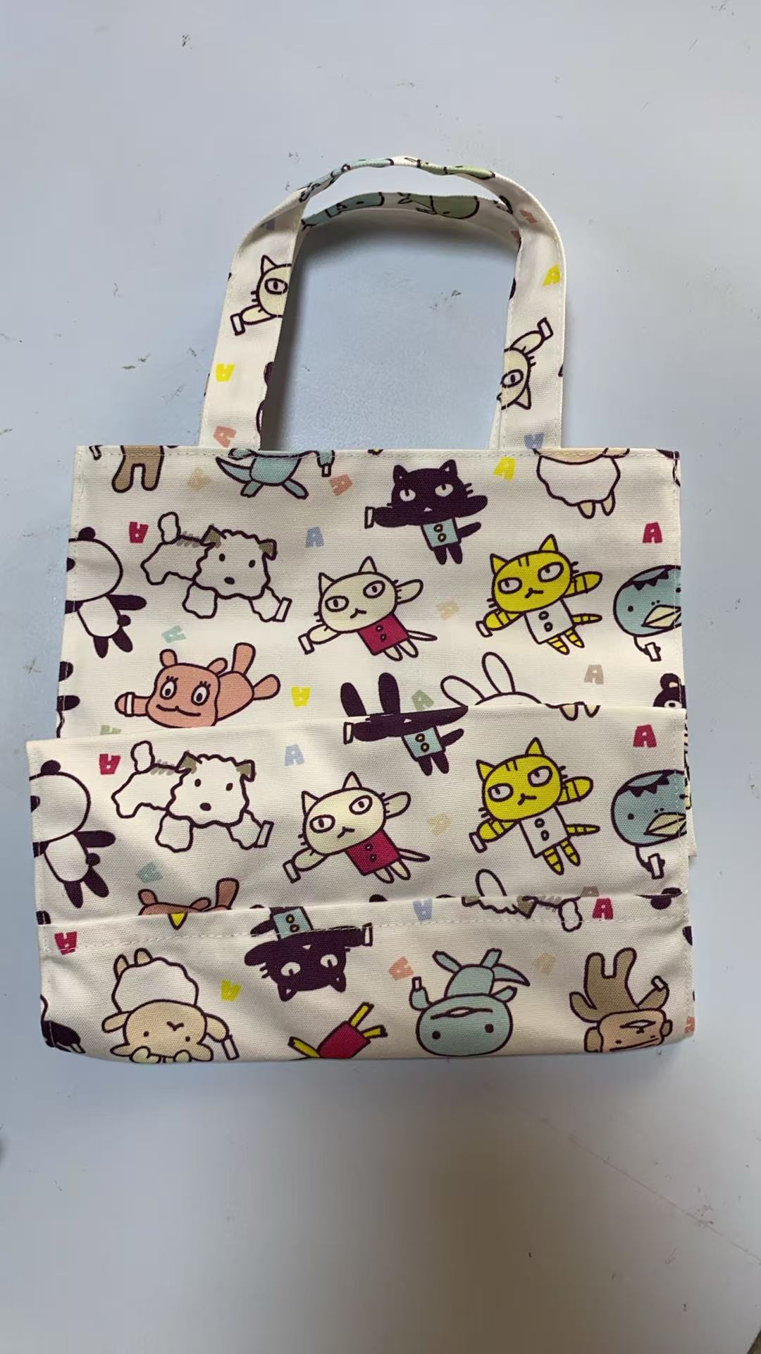 0421 卡通人物 收纳袋