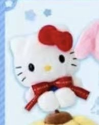 Jp5汇起接0422三丽鸥 kt毛绒