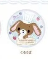 5汇0424 三丽鸥焦糖兔徽章