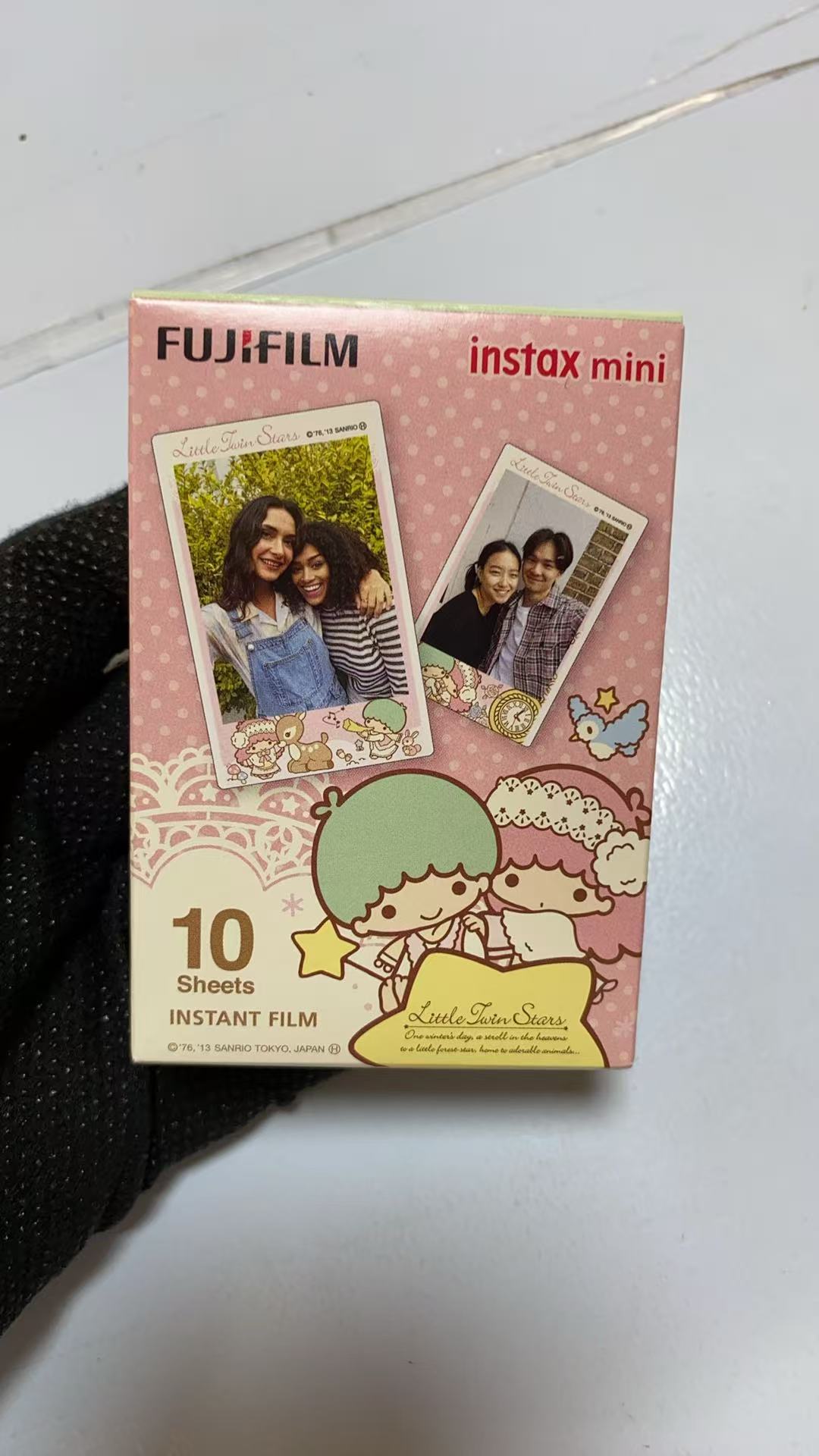 0425 FUJIFILM 相纸（未开封 全新）