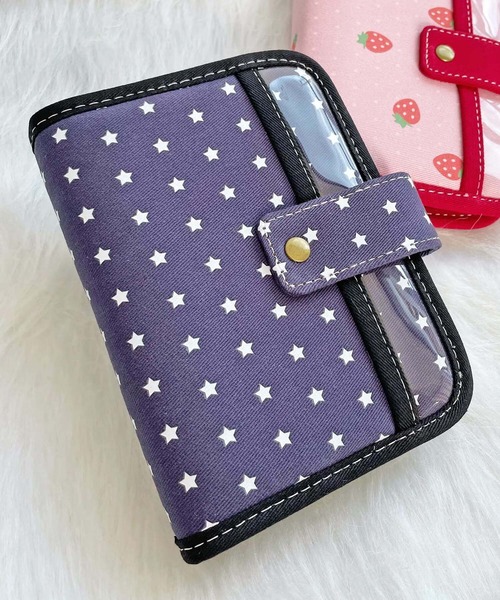 0425 网站折扣 星星册子 可以换内页 