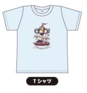 0006  5汇 预定 忧伤马戏团半袖 