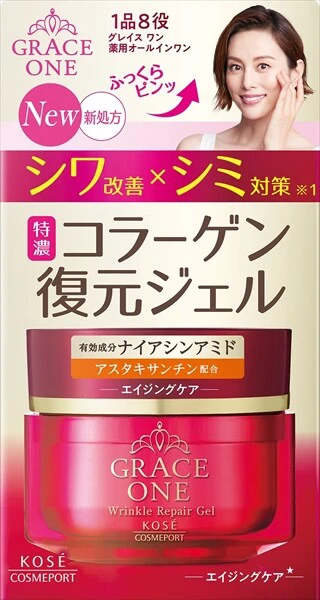 [高丝 Cosmeport] Grace One 药用抗皱凝胶 [化妆品]