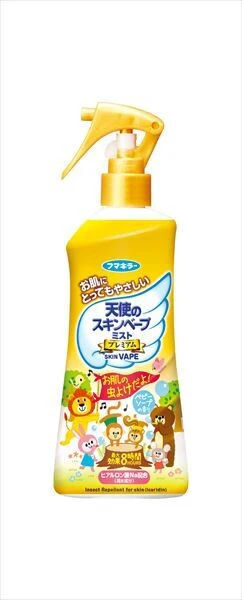 [Fumakilla] 天使之肤高级喷雾 [杀虫剂/驱虫剂]