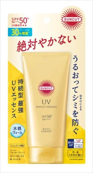 [高丝 Cosmeport] 完美防晒精华液 [防晒/紫外线防护]