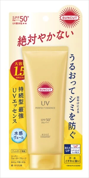 [高丝 Cosmeport] 完美防晒精华液 [防晒/紫外线防护]