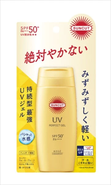 [高丝 Cosmeport] 完美防晒凝胶 [防晒/紫外线防护]
