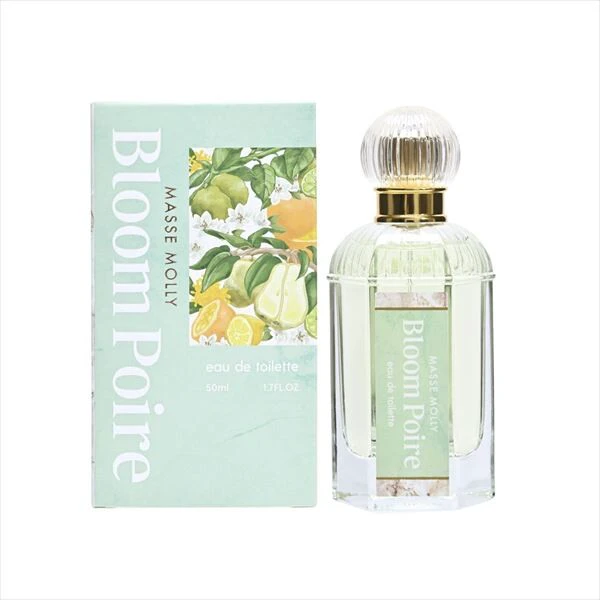 [Cosme Station] MASSEMOLLY Bloom Poire [旅行]