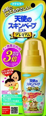 [Fumakilla] 天使之肤高级喷雾 [杀虫剂/驱虫剂]