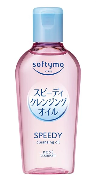 [高丝 Cosmeport] Softymo 速效卸妆油 [卸妆/洁面]