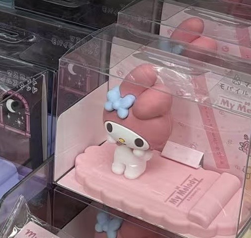 0609 折扣店 三丽鸥 美乐蒂手机支架